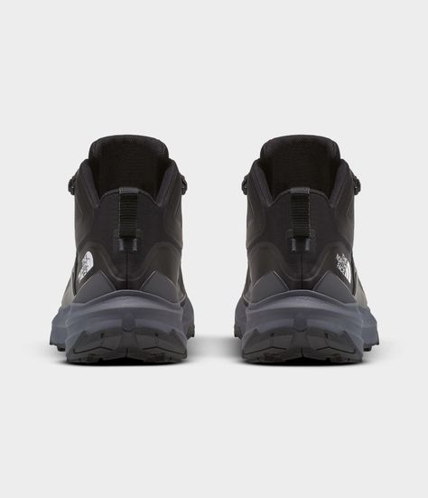 Botas The North Face Hombre Altas Vectiv Exploris 2 Negro-3