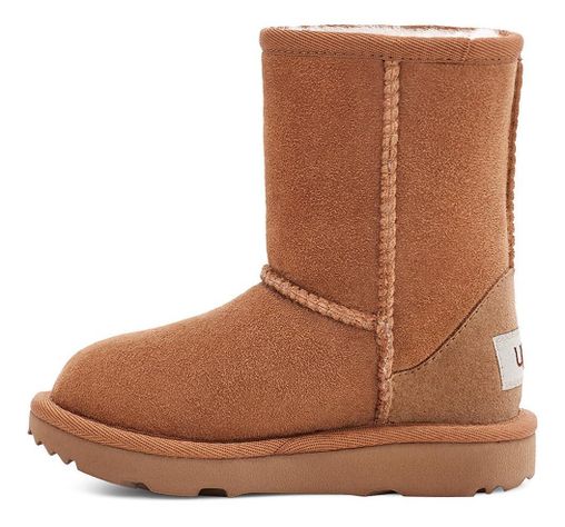 Bota UGG Niña Classic Ii Café-2