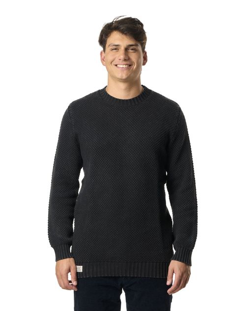 Chaleco Kivul Hombre Lapos Negro-0