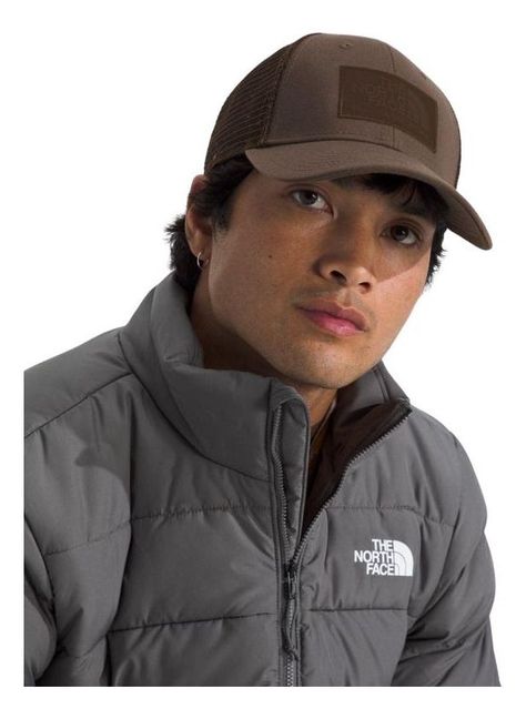 Jockey The North Face Mudder Trucker Café-2