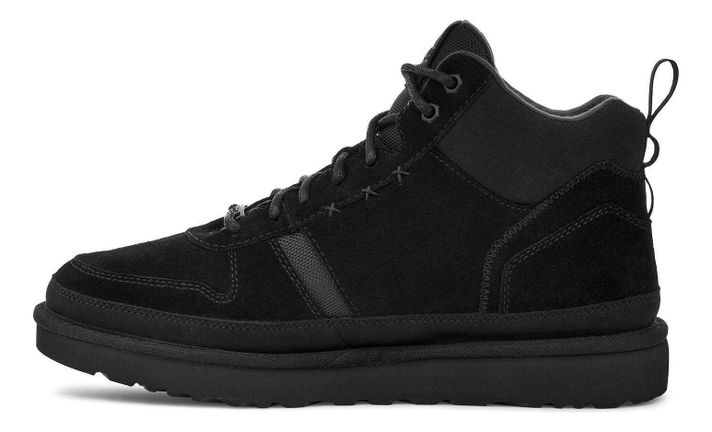 Zapatilla UGG Hombre Highland Hi Heritage Negro-2