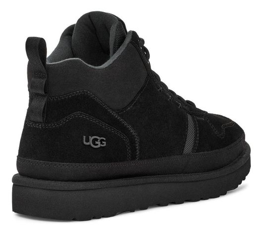 Zapatilla UGG Hombre Highland Hi Heritage Negro-3