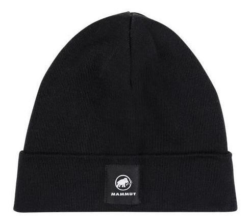 Gorro Mammut Unisex Fedoz Negro-0