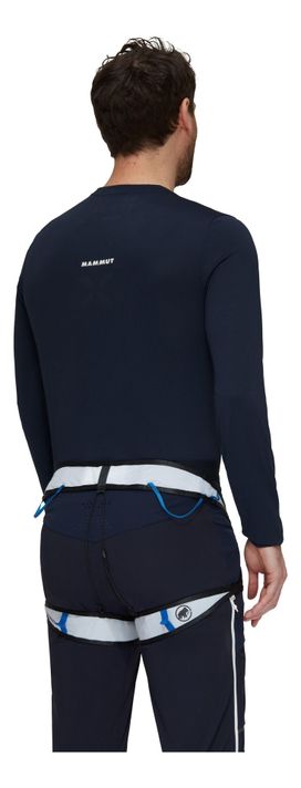 Arnes Mammut Unisex Eiger Speed Negro-2