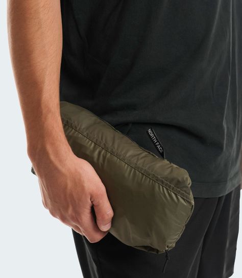 Chaqueta The North Face Hombre Impermeable Venture 2 Verde-5