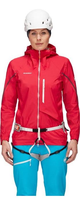 Arnes Mammut Hombre Zephir Altitude Blanco-2