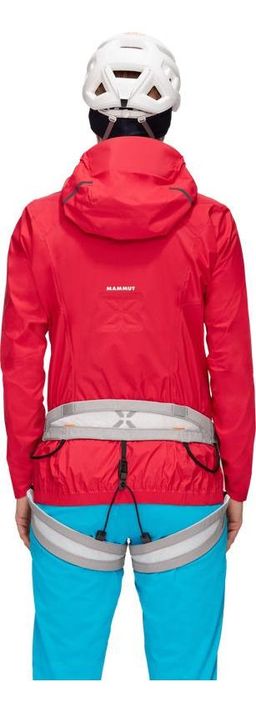 Arnes Mammut Hombre Zephir Altitude Blanco-3