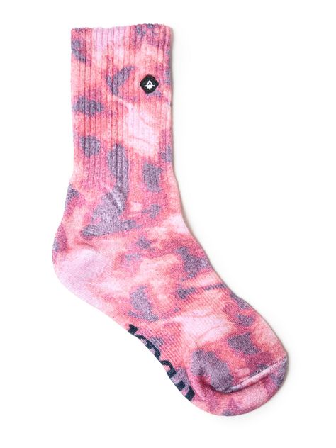 Calcetin Kivul Unisex Elo Desing Rosado-0