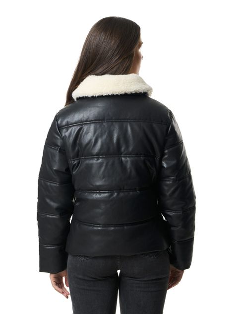 Chaqueta Kivul Mujer Nagy Negra-3