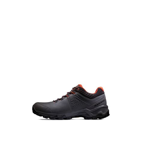 Zapatilla Mammut Hombre Mercury Iv Low Gtx MM00667 Negro-0