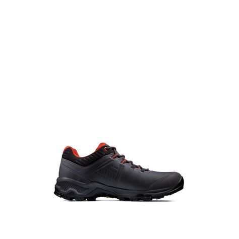 Zapatilla Mammut Hombre Mercury Iv Low Gtx MM00667 Negro-1