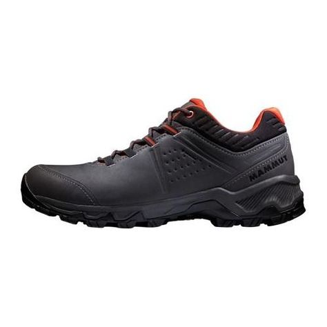 Zapatilla Mammut Hombre Mercury Iv Low Gtx MM00667 Negro-5