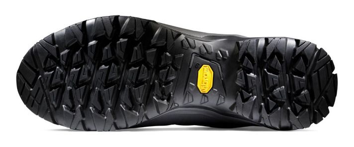 Zapatilla Mammut Hombre Mercury Iv Low Gtx MM00667 Negro-8