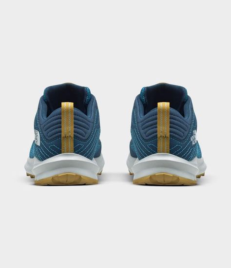 Zapatilla The North Face Niño Fastpack Hiker Wp S Azul Azul-2