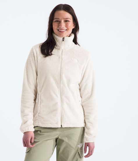 Polar The North Face Mujer Osito Beige-0