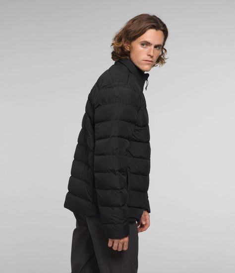Chaqueta The North Face Hombre Aconcagua 3 Jacket Negro-3