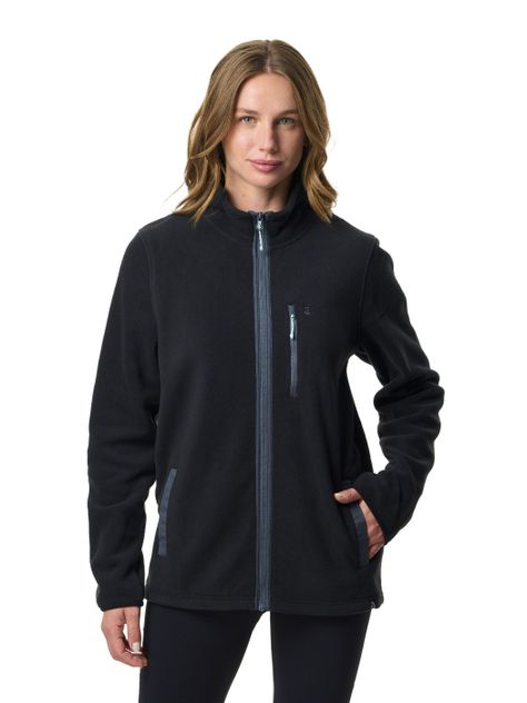 Polar Stoked Mujer Bear Negro-0