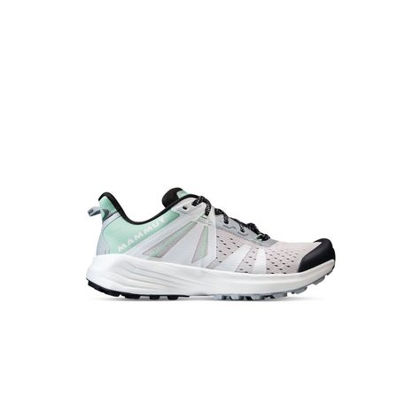 Zapatilla Mujer Mammut Saentis Tr Low Blanco-1
