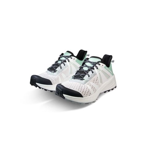 Zapatilla Mujer Mammut Saentis Tr Low Blanco-2
