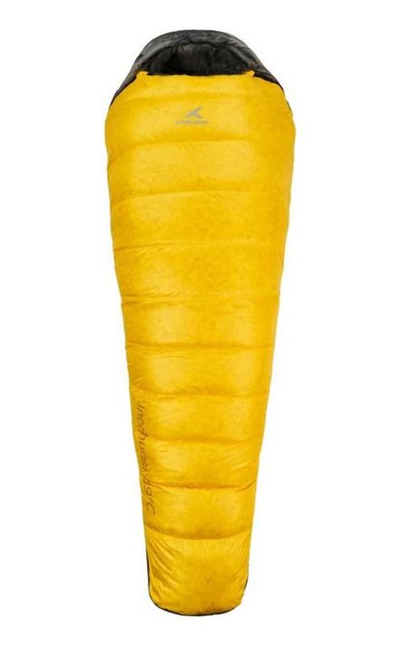 Saco Andesgear Unisex De Dormir Incahuasi -19 Amarillo-0