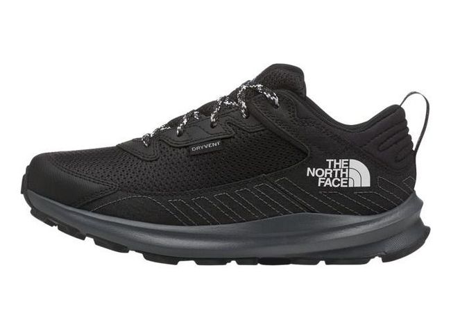 Zapatilla The North Face Unisex Fastpack Hiker Wp S Negro-0
