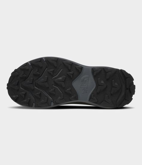 Zapatilla The North Face Unisex Fastpack Hiker Wp S Negro-3