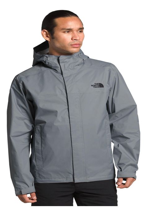 Jacket The North Face Hombre Venture 2 Gris-0