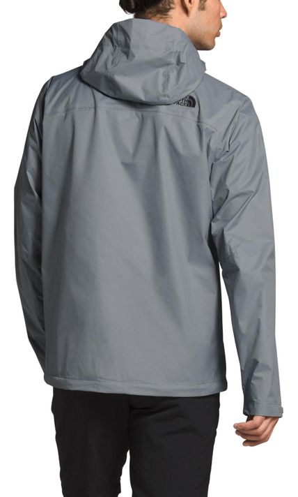 Jacket The North Face Hombre Venture 2 Gris-1