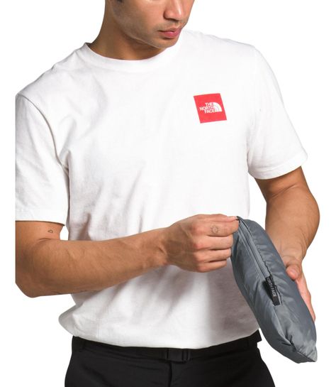 Jacket The North Face Hombre Venture 2 Gris-4