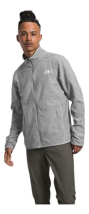 Polar The North Face Hombre Alpine Polartec® 100 Gris-0
