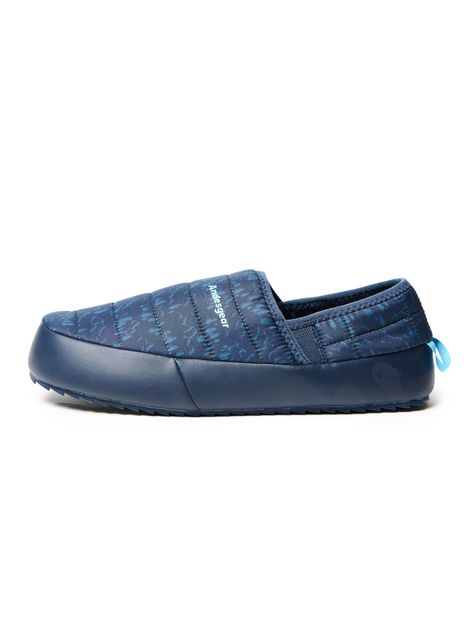 Pantufla Andesgear Unisex Magallanes Azul-0