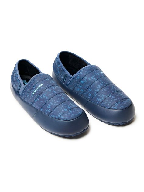 Pantufla Andesgear Unisex Magallanes Azul-1