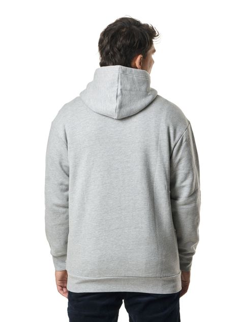 Polerón Kivul Hombre Birko Gris-2