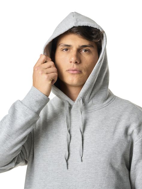 Polerón Kivul Hombre Birko Gris-3