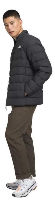 Chaqueta The North Face Hombre Aconcagua 3 NF0C5 Negro-0