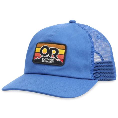 Jockey Outdoor Research Unisex Advocate Stripe Patch Azul-0