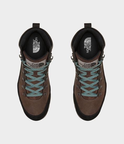 Zapato The North Face Hombre Back-to-berkeley Iv Café-2