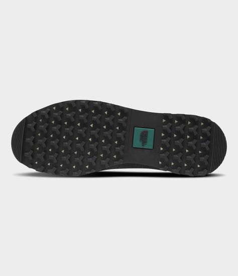 Zapato The North Face Hombre Back-to-berkeley Iv Café-3