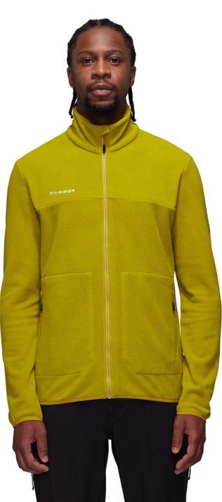 Polar Mammut Hombre Innominata Light Ml Amarillo-0