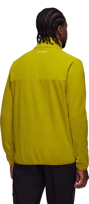 Polar Mammut Hombre Innominata Light Ml Amarillo-2