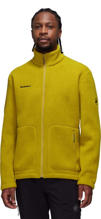 Polar Mammut Hombre Falera Ml Amarillo-0