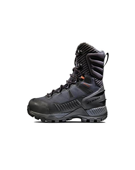 Zapato Mammut Hombre Blackfin Iii Wp High Negro-0