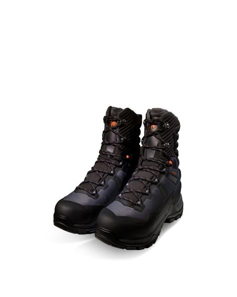 Zapato Mammut Hombre Blackfin Iii Wp High Negro-2