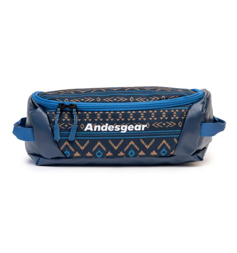 Neceser Andesgear Unisex Nalca Azul-0