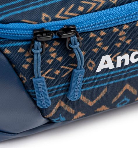 Neceser Andesgear Unisex Nalca Azul-3