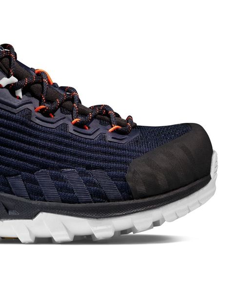 Zapatilla Mammut Mujer Alnasca Knit Iii Low Gtx Negro-4
