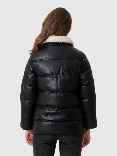 Chaqueta Kivül Mujer Nagy KV001 Negro-2