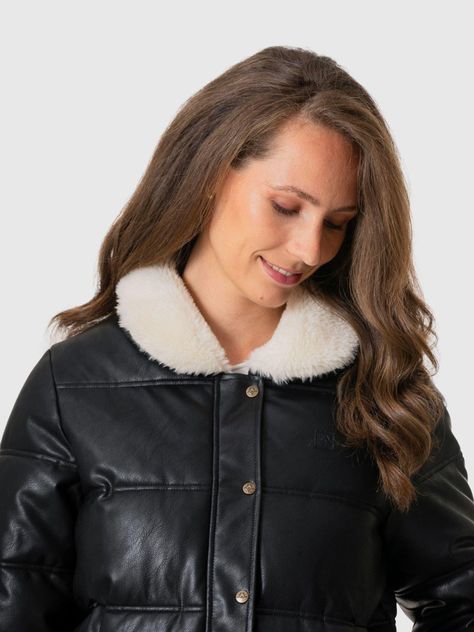 Chaqueta Kivül Mujer Nagy KV001 Negro-3