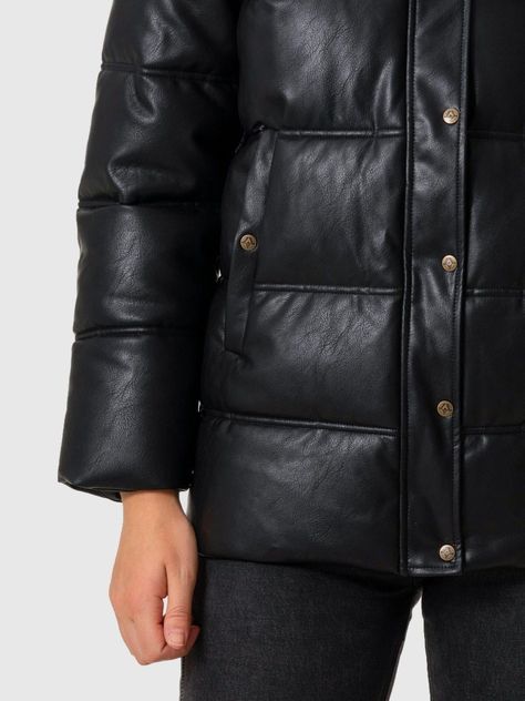 Chaqueta Kivül Mujer Nagy KV001 Negro-4