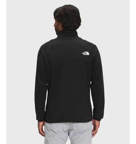 Polar The North Face Hombre Canyonlands Full Zip NFJK3 Negro-1